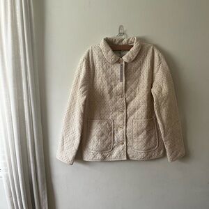Neuflora quilted Margot Jacket coat NWT XS